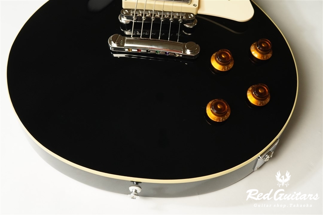 GTXエレキギター ハムバッカー付き FUJIGEN NLS10GMP/BK/EX01 - Black | Red Guitars Online Store